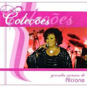 Álbum Colecoes Grandes Sucessos De Alcione de Alcione