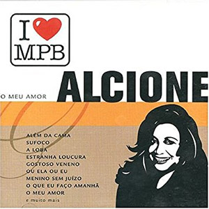 Álbum I Love Mpb de Alcione