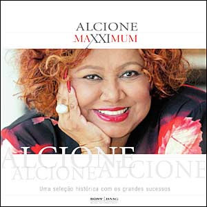 Álbum Maxximum Alcione de Alcione