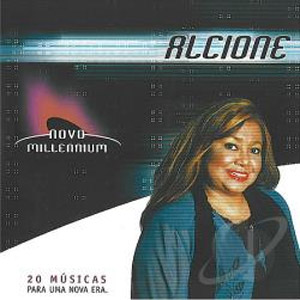 Álbum Novo Millennium de Alcione