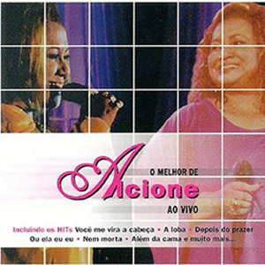 Álbum O Melhor De Alcione de Alcione