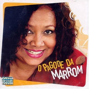 Álbum Pagode De Marrom de Alcione