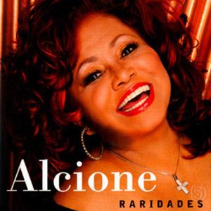 Álbum Raridades de Alcione