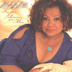 Álbum Uma Nova Paixao de Alcione