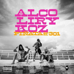 Álbum Piñata en el 301 de Alcolirykoz