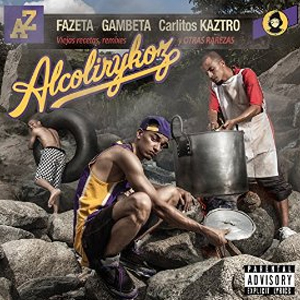 Álbum Viejas Recetas, Remixes y Otras Rarezas de Alcolirykoz