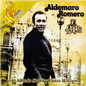 Álbum 40 Años 40 Éxitos de Aldemaro Romero