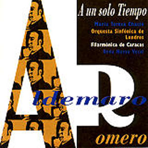 Álbum A Un Solo Tiempo de Aldemaro Romero