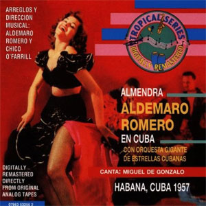 Álbum Almendra / Aldemaro Romero en Cuba de Aldemaro Romero