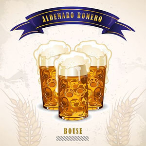 Álbum Bouse de Aldemaro Romero