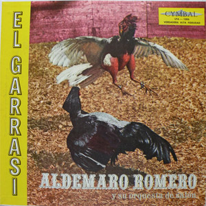 Álbum El Garrasi de Aldemaro Romero