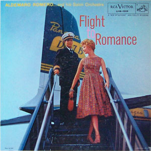 Álbum Flight To Romance de Aldemaro Romero