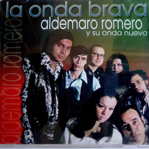 Álbum La Onda Brava de Aldemaro Romero