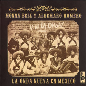 Álbum La Onda Nueva en México de Aldemaro Romero