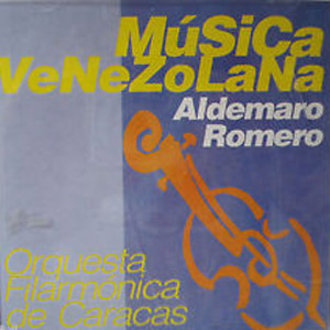Álbum Música Venezolana de Aldemaro Romero