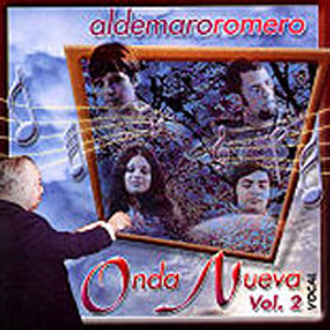 Álbum Onda Nueva Vocal Vol. 2 de Aldemaro Romero