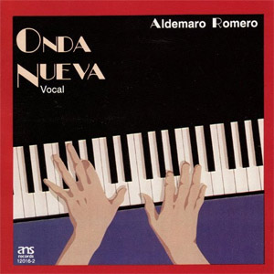 Álbum Onda Nueva Vocal de Aldemaro Romero