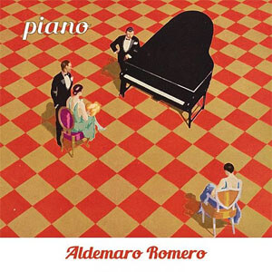 Álbum Piano de Aldemaro Romero