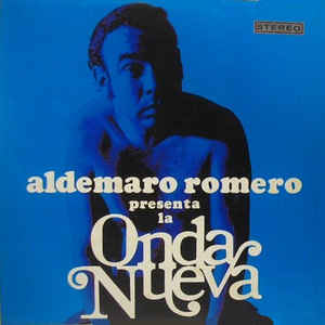 Álbum Presenta La Onda Nueva  de Aldemaro Romero