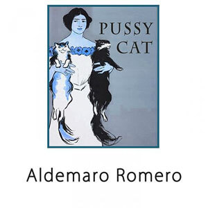 Álbum Pussy Cat de Aldemaro Romero