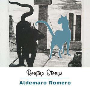 Álbum Rooftop Storys de Aldemaro Romero