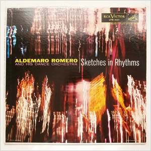 Álbum Sketches in Rhythm de Aldemaro Romero