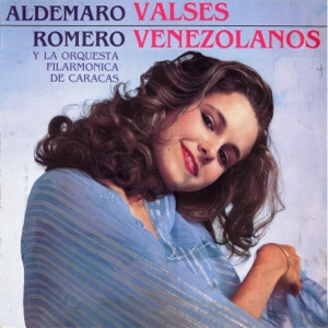Álbum Valses Venezolanos de Aldemaro Romero