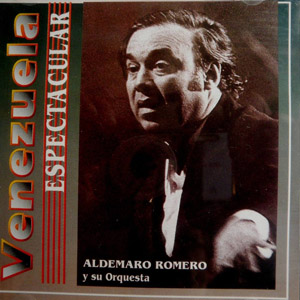 Álbum Venezuela Espectacular de Aldemaro Romero
