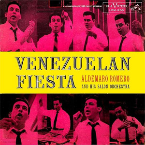 Álbum Venezuelan Fiesta de Aldemaro Romero