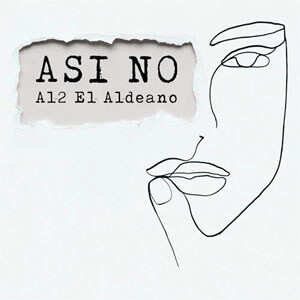 Álbum Así No de Aldo El Aldeano