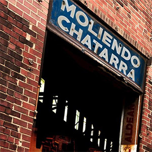 Álbum Moliendo Chatarra de Aldo El Aldeano