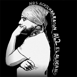 Álbum Nos Achicharraron de Aldo El Aldeano