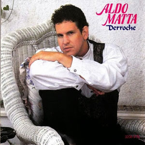 Álbum Derroche de Aldo Matta