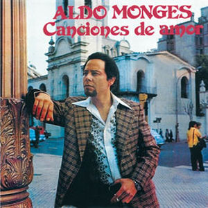 Álbum Canciones de Amor de Aldo Monges