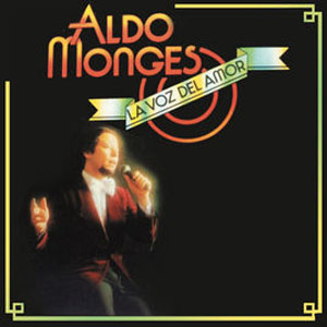 Álbum La Voz del Amor de Aldo Monges
