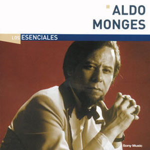 Álbum Los Esenciales de Aldo Monges
