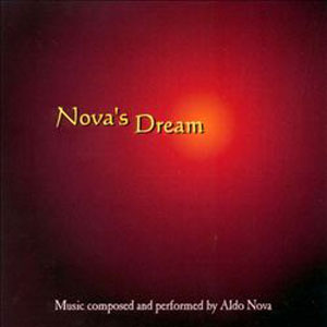 Álbum Nova's Dream de Aldo Nova