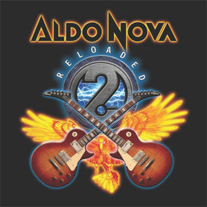 Álbum Reloaded de Aldo Nova