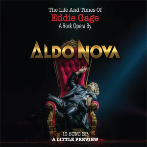 Álbum The Life and Times of Eddie Gage de Aldo Nova