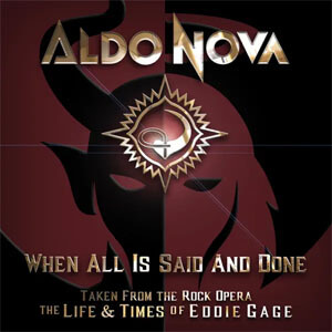 Álbum When All is Said and Done de Aldo Nova