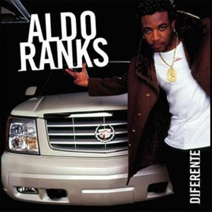 Álbum Diferente de Aldo Ranks