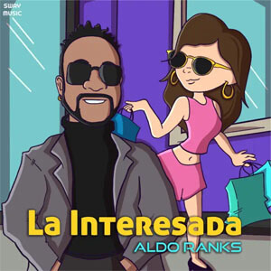 Álbum La Interesada de Aldo Ranks