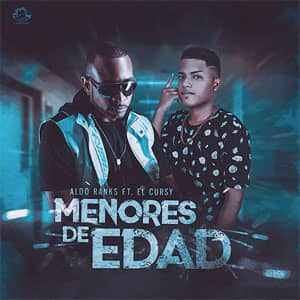 Álbum Menores De Edad de Aldo Ranks