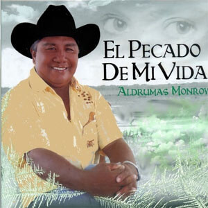 Álbum El Pecado de Mi Vida de Aldrumas Monroy