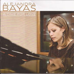 Álbum A Time for Love de Ale Bayas