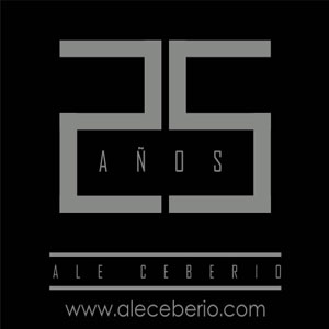 Álbum 25 Años de Ale Ceberio