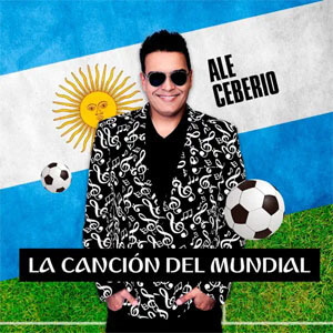 Álbum Argentina Es Mundial de Ale Ceberio