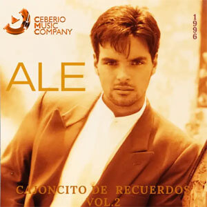 Álbum Cajoncito de Recuerdos (Vol.2) de Ale Ceberio