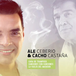 Álbum Cara de Tramposo de Ale Ceberio