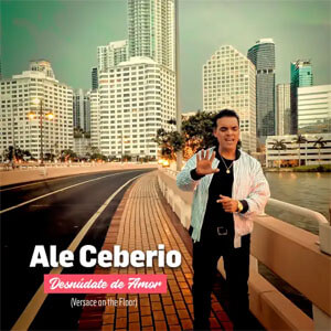 Álbum Desnúdate de Amor de Ale Ceberio